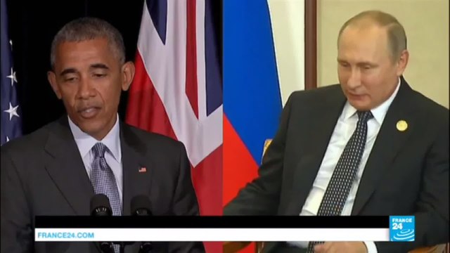 Cessez-le-feu en SYRIE : Échec des négociations entre la Russie et les États-Unis