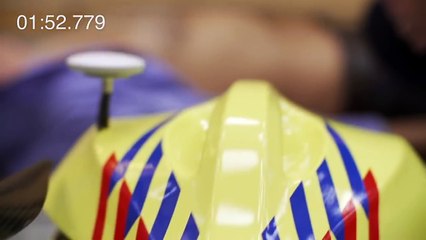 Ambulance Drone- طائرة الاسعاف اللاسليكية