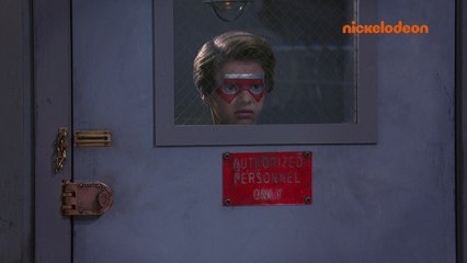 Henry Danger | Dr Minyak | NICKELODEON
