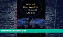 Big Deals  War of the Worlds to Social Media: Mediated Communication in Times of Crisis (Mediating