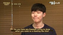 [ENG SUB] Reply 1988 Episode 0 - 류준열 Ryu Jun Yeol auditions