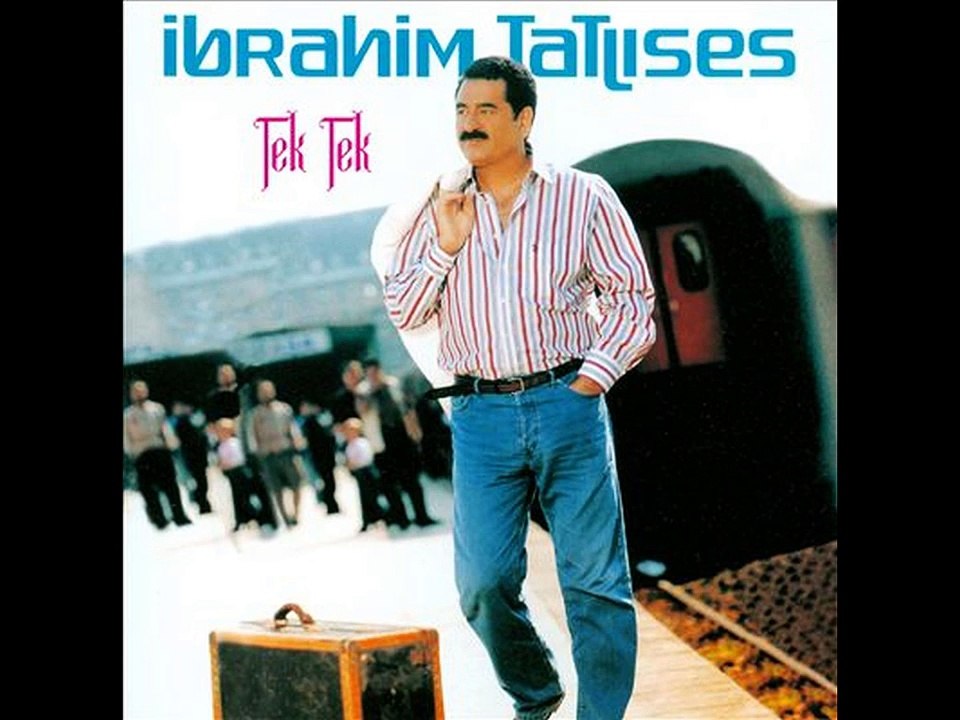 Ibrahim Tatlises-Sarhoş ( Ben her gece SarhoÅŸum )