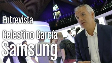 Entrevista Celestino García (IFA 2016): ¿Qué espera Samsung del Gear S3?