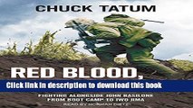 Download Red Blood, Black Sand: Fighting Alongside John Basilone from Boot Camp to Iwo Jima  Ebook