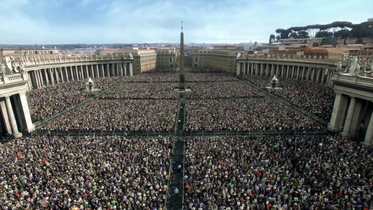 The Young Pope — Trailer