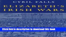 Read Elizabeth s Irish Wars (Irish Studies)  Ebook Free