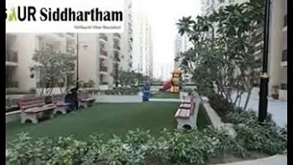 Choose Your Apartment at Gaur Siddhartham
