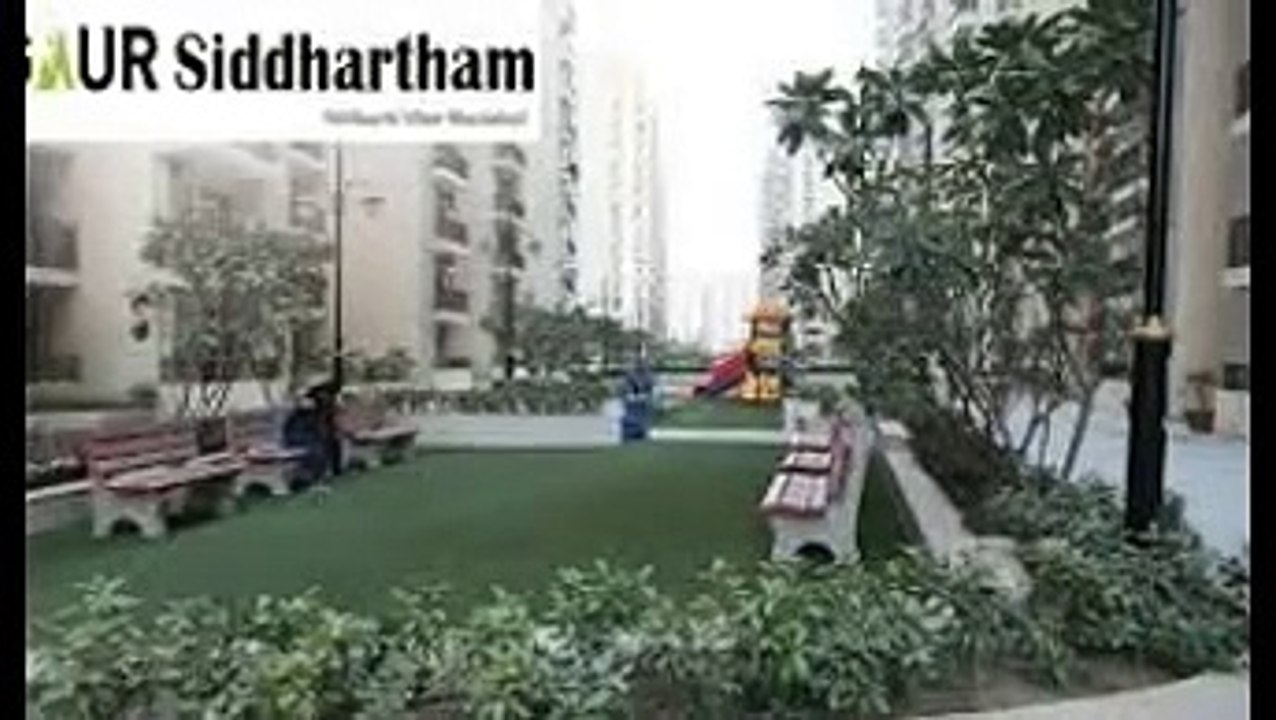 Choose Your Apartment at Gaur Siddhartham