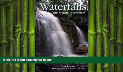 Free [PDF] Downlaod  Waterfalls The Niagara Escarpment  DOWNLOAD ONLINE