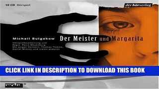 [PDF] Der Meister und Margarita Popular Collection