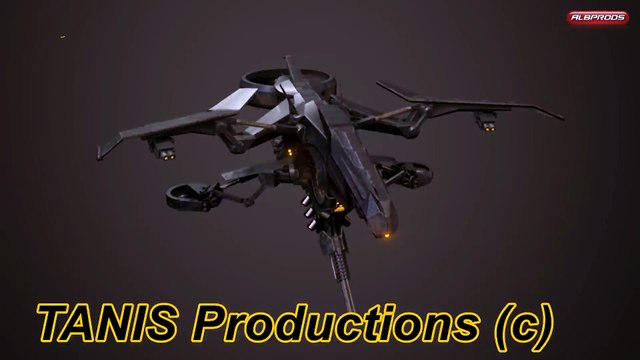 Yuneec Q500 Pro 4K Wind Turbines