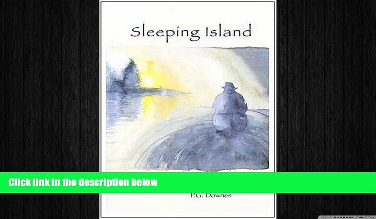 Free [PDF] Downlaod  Sleeping Island: The Story of One Man s Travels in the Great Barren Lands of