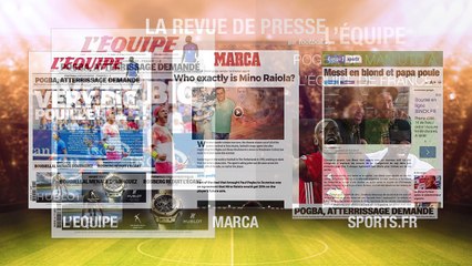 La revue de presse du 5 septembre