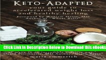 [Reads] Keto-Adapted Free Books