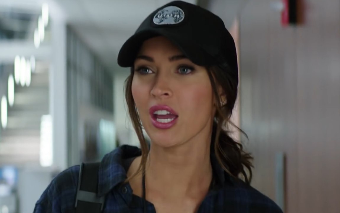 Teenage Mutant Ninja Turtles׃ Out of the Shadows Deleted Scene - Kiss Me (2016) - Megan Fox Movie HD