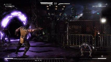 Premium Stage Ent. Present Mortal Kombat XL