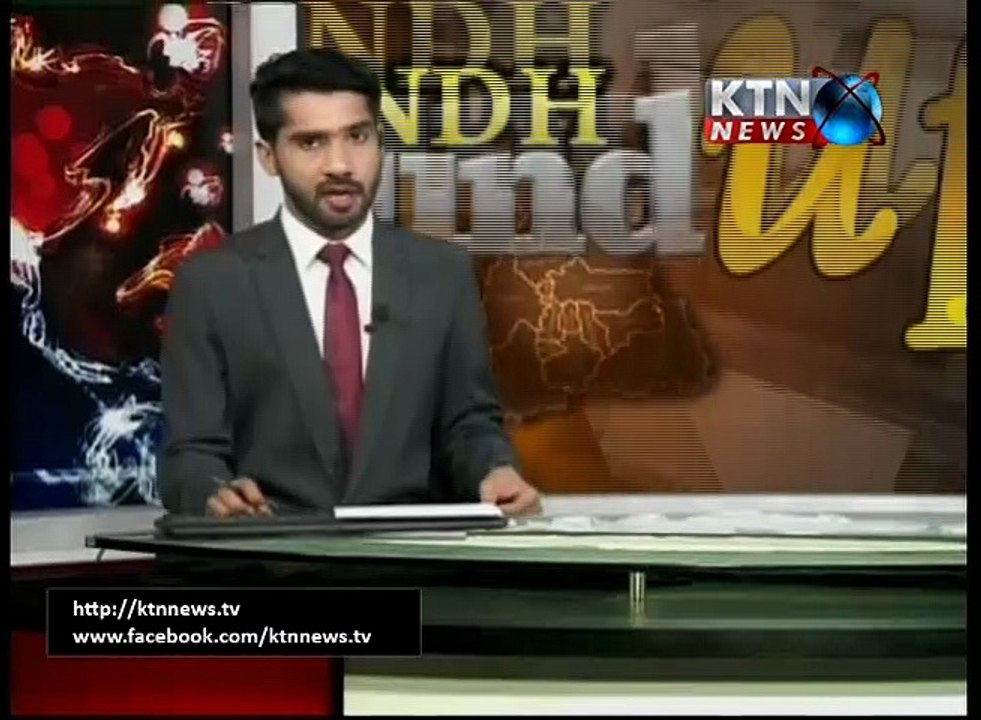 Sindh Round Up- 4th September 2016- 6 PM