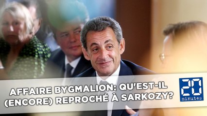 Affaire Bygmalion: Qu'est-il (encore) reproché à Sarkozy?