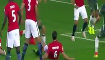 All Goals & Highlights Match - Norway 0-3 Germany - 04.09.2016