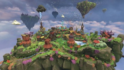 Tethered - The Spirit Guardians