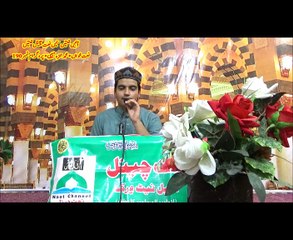 NaatChannel Naats 190،  hamza hbibi چینل نعتیں ،آیئں نعتیں سنیں
