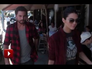 Scott Disick Goes Crazy After Paparazzi Bumps His Bugatti