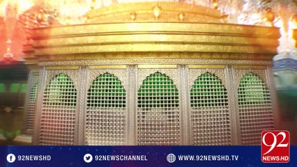 Subh e Noor - 05-09-2016 - 92NewsHD