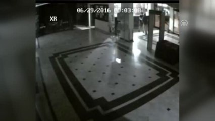 Öğretmenevi Cinayetinin Görüntüleri Ortaya Çıktı