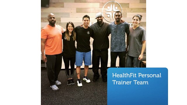 HealthFit Personal Trainer & Fitness Center in Pasadena, CA