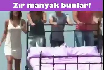 BUNU YAPMAK CESARET İSTER DELİLİK BU