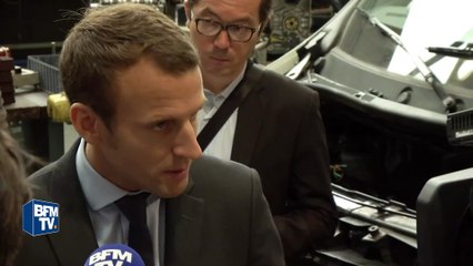 Macron sur les banlieues : "On a fait trop de promesses, parfois aussi trop de concessions"