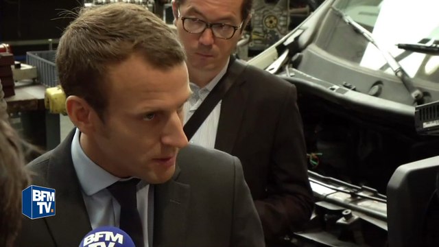 Macron sur les banlieues : On a fait trop de promesses, parfois aussi trop de concessions