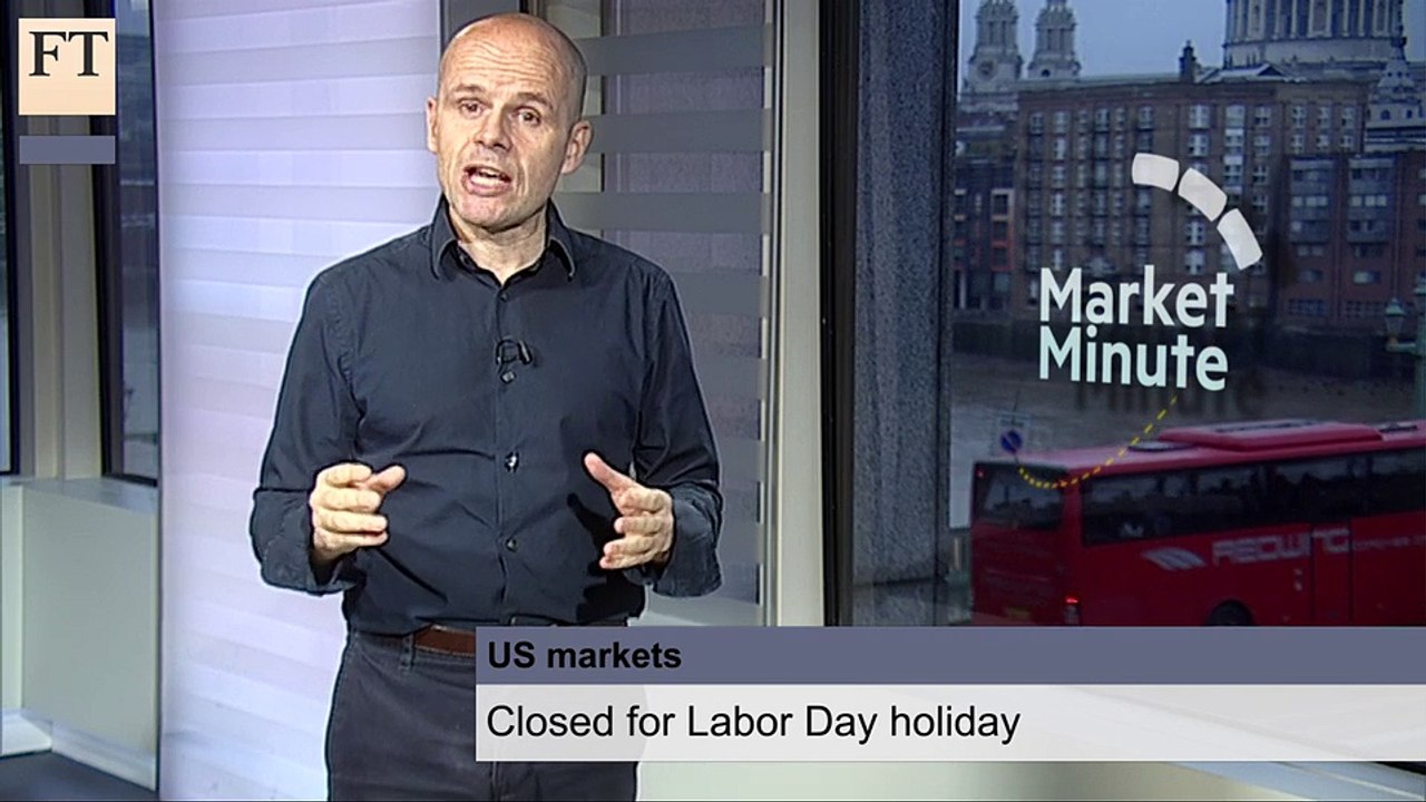 Market Minute — softer dollar, strong start for bourses