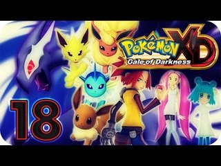 Pokemon XD: Gale of Darkness Walkthrough Part 18 No Commentary (Gamecube)