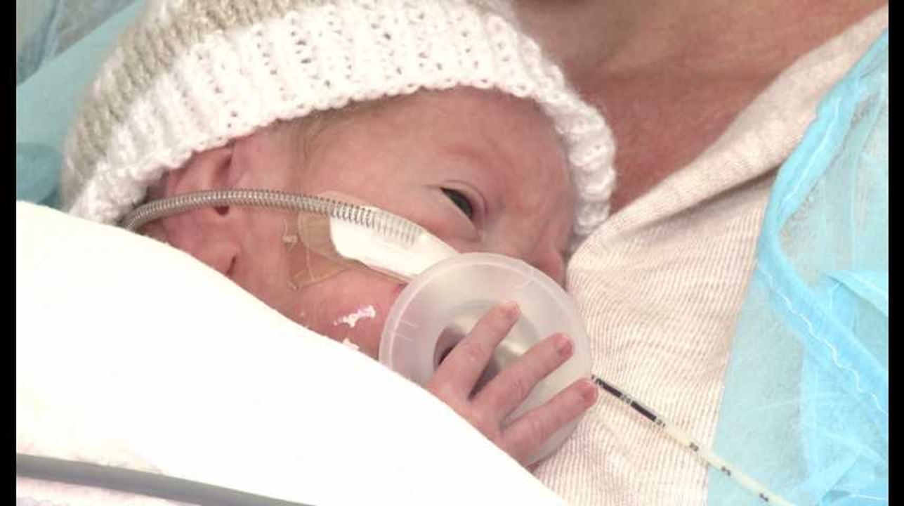 Comment fonctionnent les lactariums, indispensables aux prématurés ?