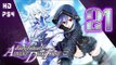Fairy Fencer F: Advent Dark Force Walkthrough Part 21 (PS4) ~ English No Commentary ~ Goddess Route