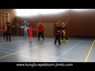 Zelfverdediging Apeldoorn: Korte Stok