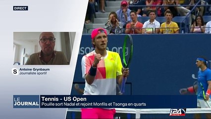 Nouvel âge d'Or pour le tennis français?