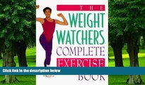 Must Have PDF  The Weight Watchers Complete Exercise Book  Best Seller Books Most Wanted