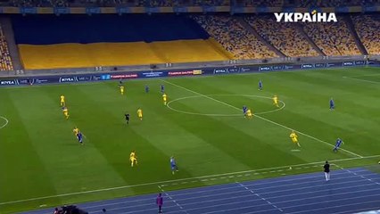 Alfred Finnbogason Goal HD - Ukraine 0-1 Iceland 05.09.2016