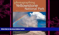 behold  Photographing Yellowstone National Park: Where to Find Perfect Shots and How to Take Them