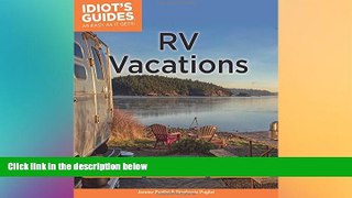 complete  Idiot s Guides: RV Vacations