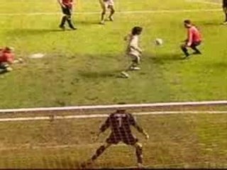 Cristiano ronaldo vs Ronaldinho