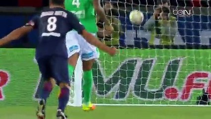 All Goals & Highlights - Paris SG 1-1  Saint Etienne - 09-09-2016