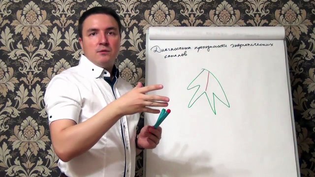 Евгений Грин — Диагностика проходимости энергетических каналов