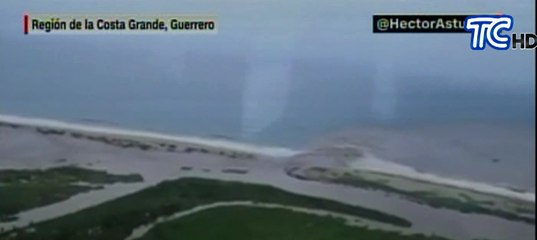 Estados Unidos y México azotados por el mal tiempo