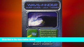 READ book  Wave-finder Surf Guide  USA   Hawaii  DOWNLOAD ONLINE