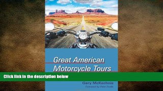 different   Great American Motorcycle Tours