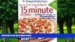 Big Deals  Weight Watchers Best of Five Ingredient 15 Minute Recipes, Includes 96 Recipes with a