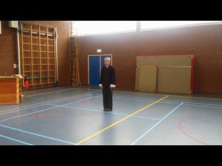 Zelfverdediging Apeldoorn: Wu Tai Ji Quan